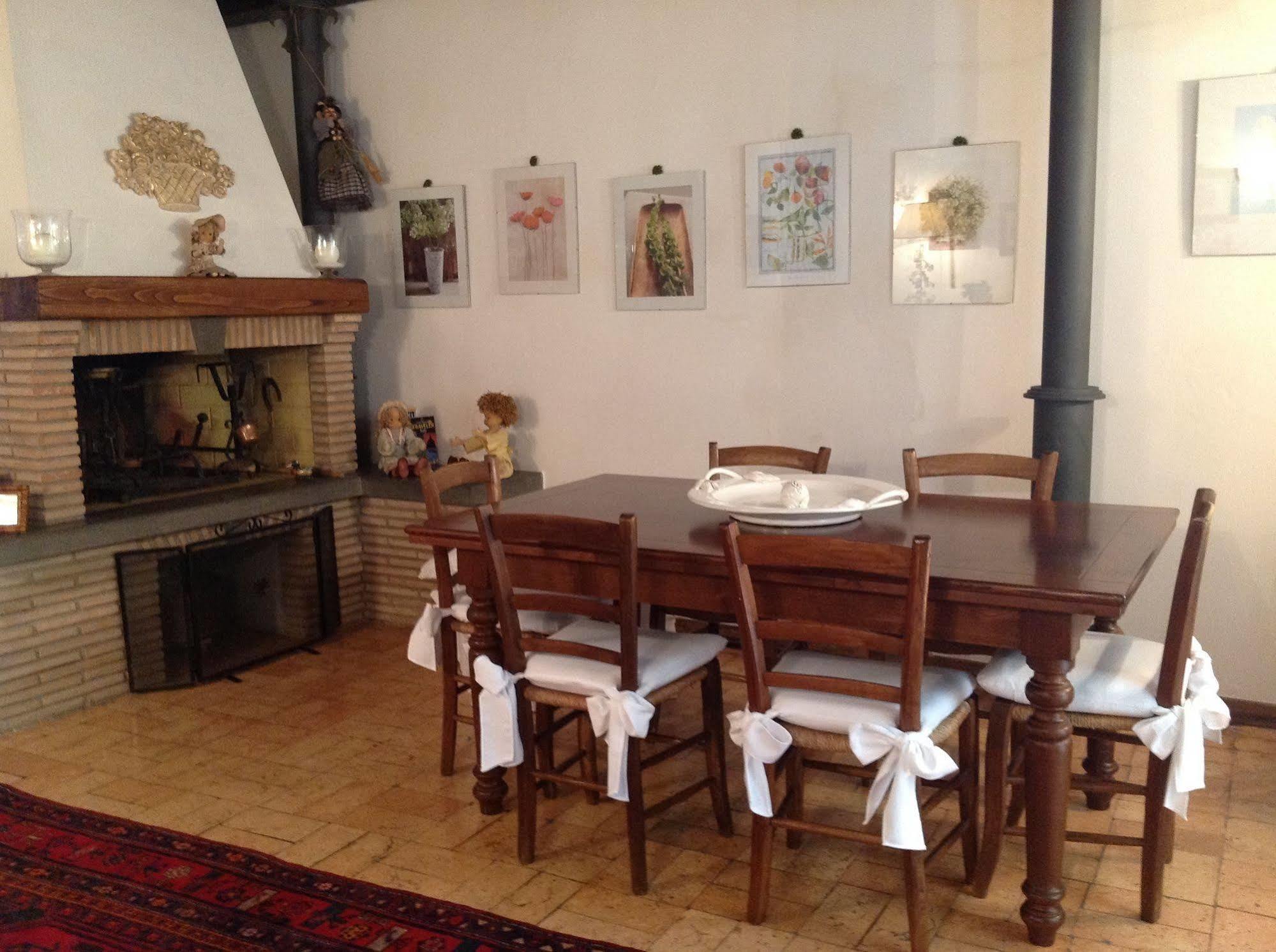 B&B Michelangeli - Private parking Orvieto Buitenkant foto